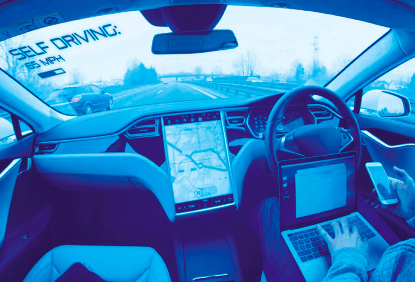 El coche autónomo: cómo superar las percepciones y abrirse al mundo de la conducción autónoma